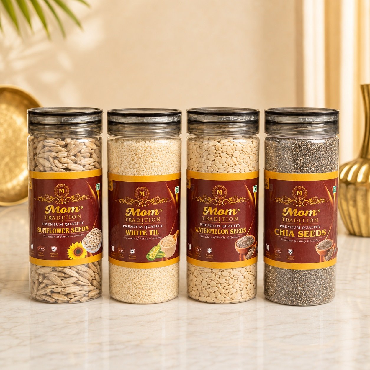 Daily Nutrition Seed Combo