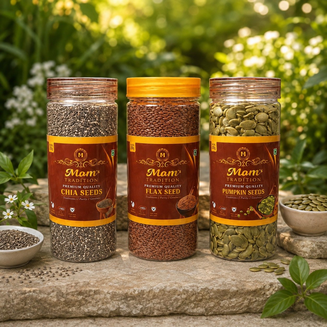 Super Seed Trio image 2