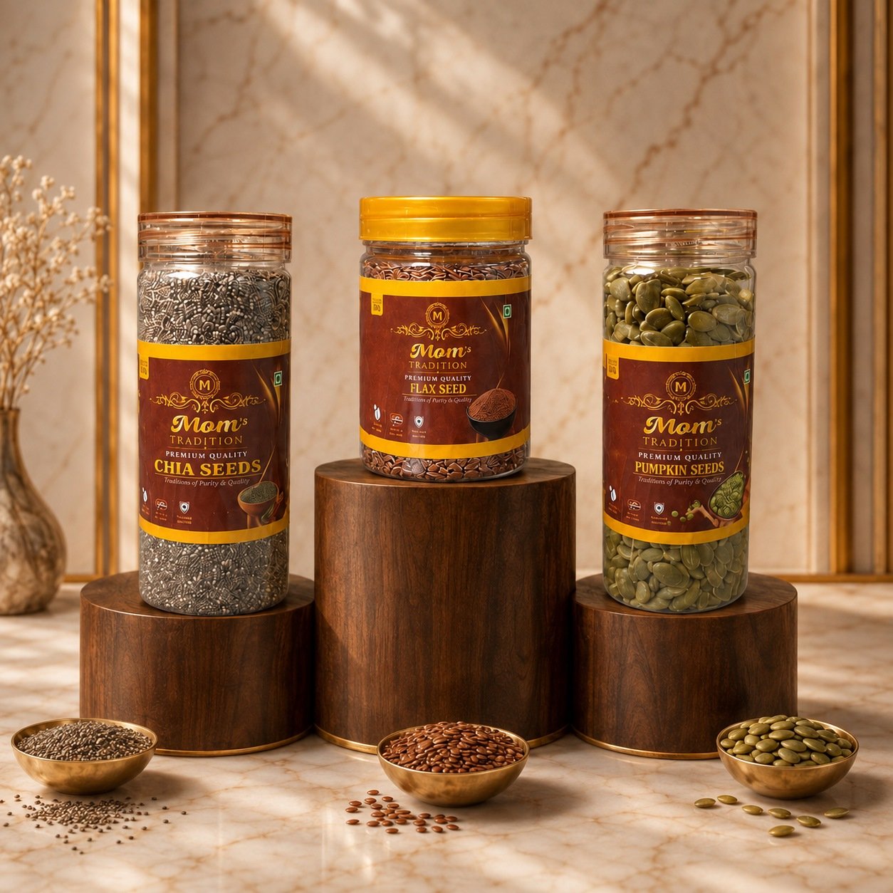Super Seed Trio image 3