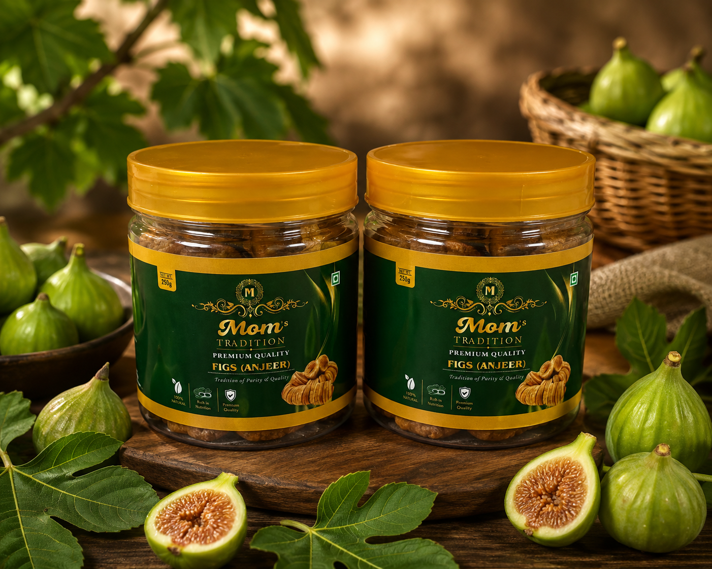 Figs (Anjeer)